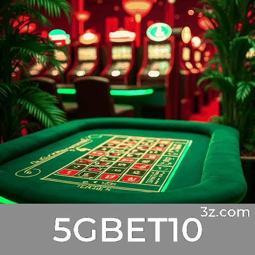 5GBET10: Jogo em Tempo Real e Experiência Empolgante