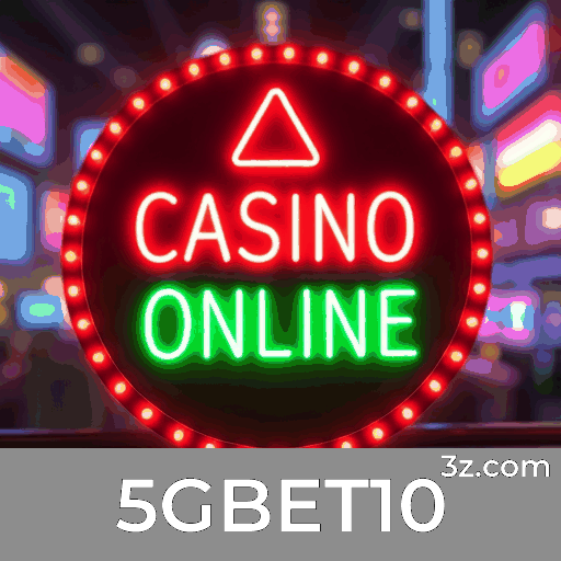 5GBET10: Cassino Premiado com Pagamentos Rápidos
