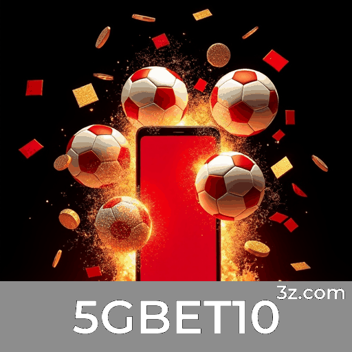 Experimente 5GBET10: Apostas Completas e Rápidas!