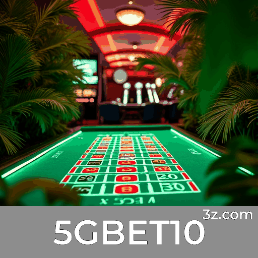 5GBET10: Plataforma Verde e Responsável